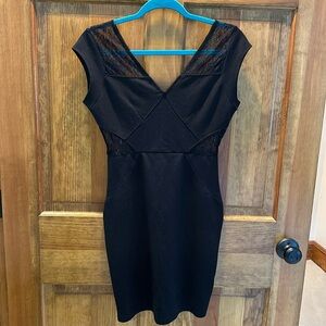 Jack bodycon mini dress